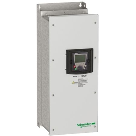 Picture of variable speed drive ATV71 - 11kW-15HP - 480V- EMC filter-graphic terminal -IP54