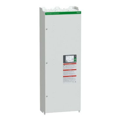 Picture of electronic VAR compensator/static VAR generator, PowerLogic AccuSine EVC+, 75 kvar, 208-480 V, IP00 chassis