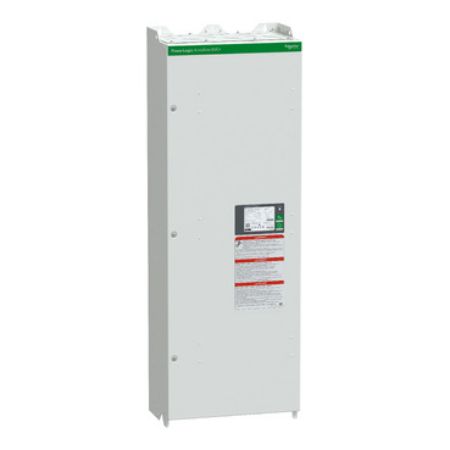 Picture of electronic VAR compensator/static VAR generator, PowerLogic AccuSine EVC+, 75 kvar, 208-480 V, IP00 chassis