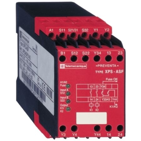 Picture of module XPSDA - lift control - 24 V AC