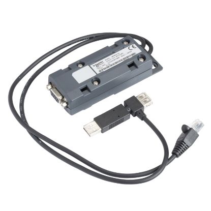 Picture of Harmony XBT - serial link isolation unit with USB hub