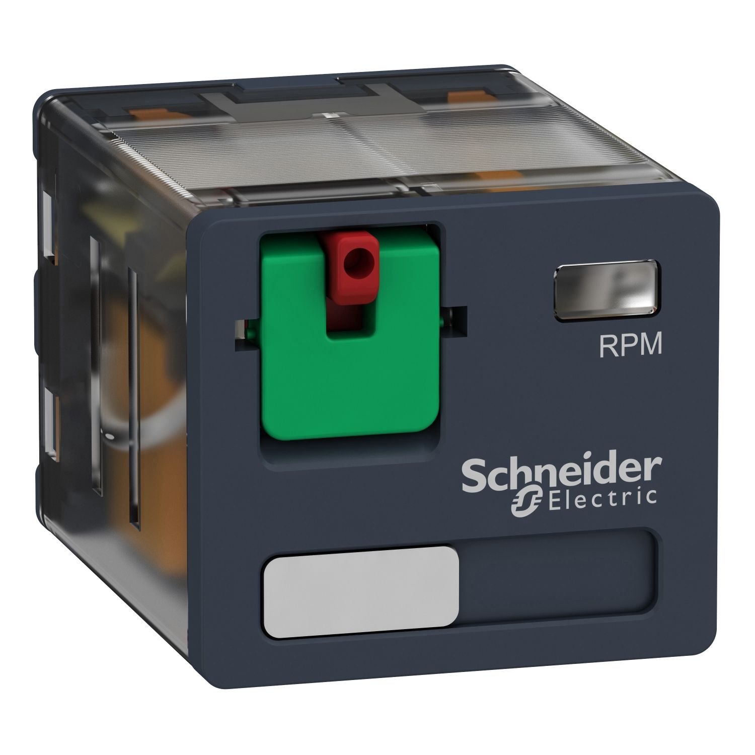 Picture of POWER RELAY 15A 3CO LOCK 48VAC