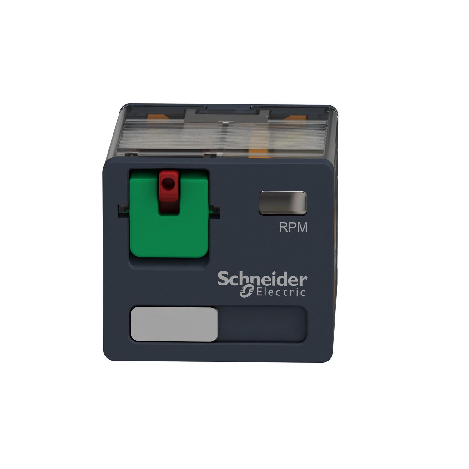 Picture of POWER RELAY 15A 3CO LOCK 48VAC