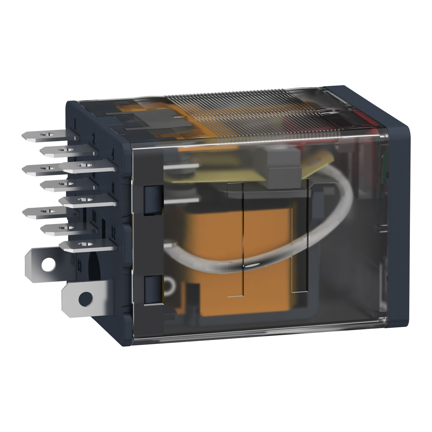 Picture of POWER RELAY 15A 3CO LOCK 48VAC