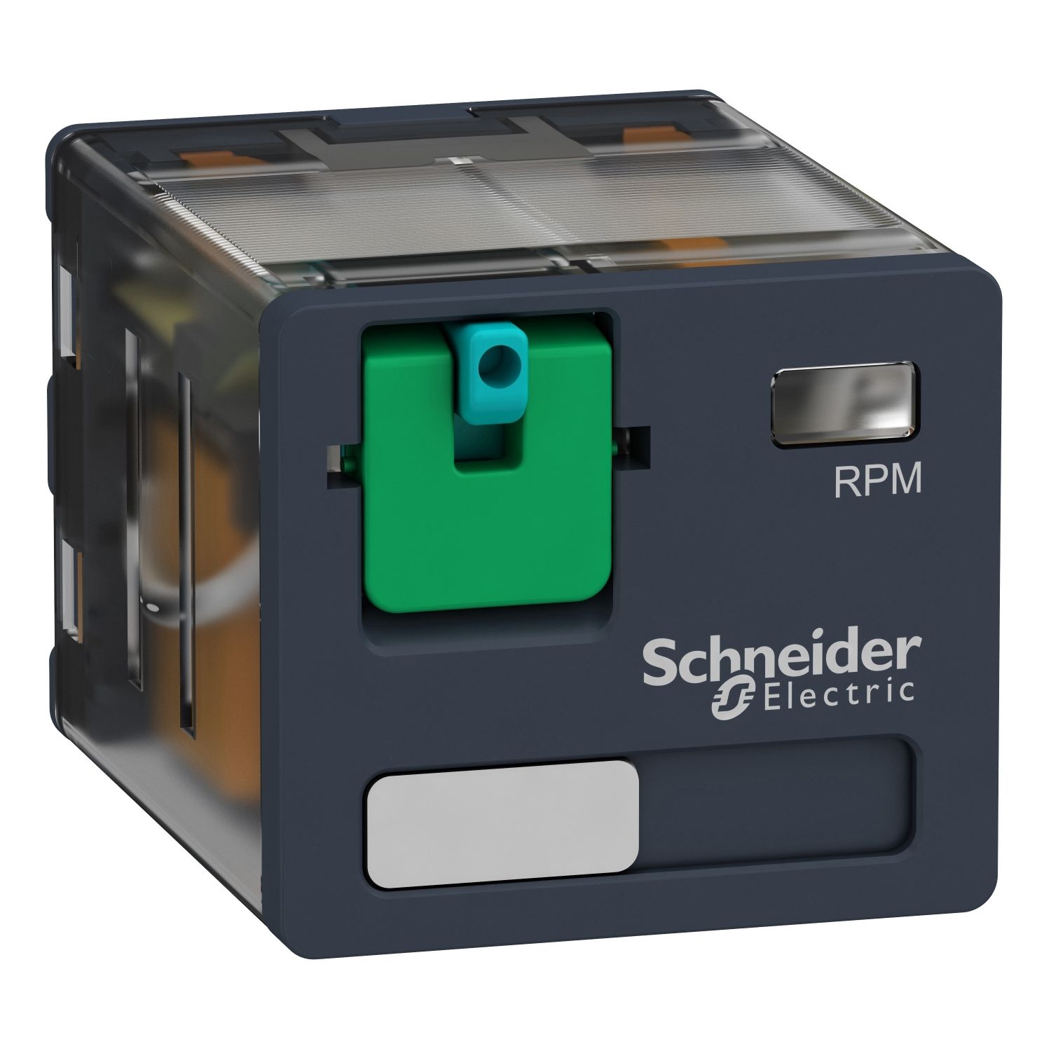 Picture of POWER RELAY 15A 3CO LOCK 110VDC