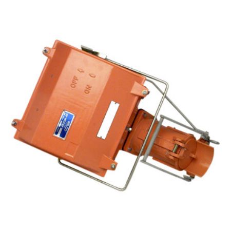 Picture of Metal Clad, Switched Socket Outlet, Fuse/Switched 500V 160A, 5 Round PIN, 3 Pole and Neutral