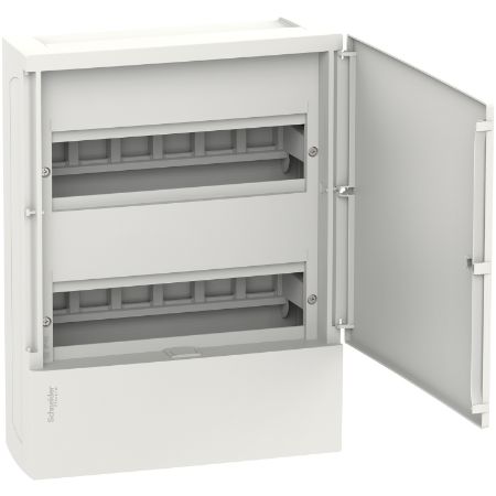 Picture of Clipsal Resi MAX, Consumer switchboard 2 row 24 modules Surface Mounted