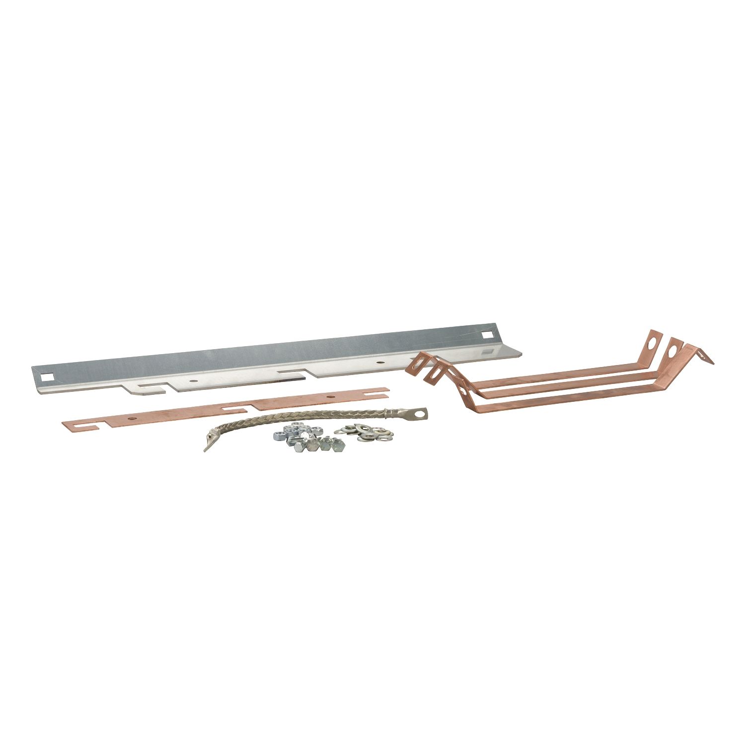 Picture of Mounting kit, MCSet 17.5 kV, AD1, TT1, spare part, surge arrester, to 31.12.2001