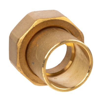 Picture of 2 x Sweat connection for all 1 in PIBCV Valve bodies