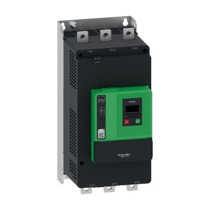 Picture of Soft starter, Altivar Soft Starter ATS430, 210A, 208 to 600V AC, control supply 110 to 230V AC