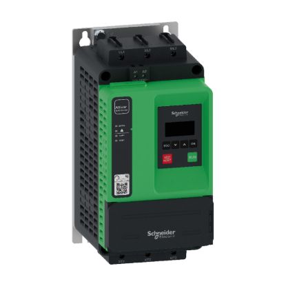 Picture of Soft starter, Altivar Soft Starter ATS430, 32A, 208 to 600V AC, control supply 110 to 230V AC