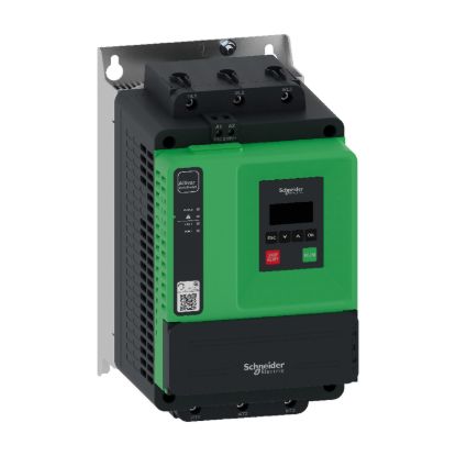 Picture of Soft starter, Altivar Soft Starter ATS430, 75A, 208 to 600V AC, control supply 110 to 230V AC