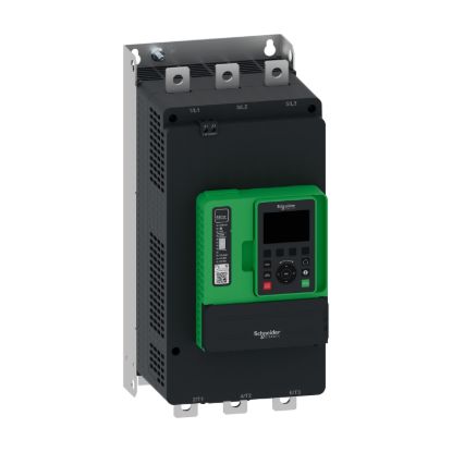 Picture of Soft starter, Altivar Soft Starter ATS490, 250A, 208 to 690V AC, control supply 110 to 230V AC
