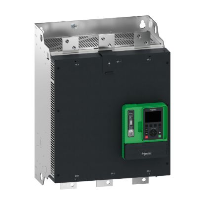 Picture of Soft starter, Altivar Soft Starter ATS490, 790A, 208 to 690V AC, control supply 110 to 230V AC