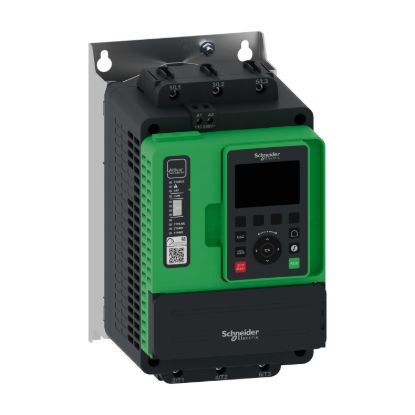 Picture of Soft starter, Altivar Soft Starter ATS490, 47A, 208 to 690V AC, control supply 110 to 230V AC