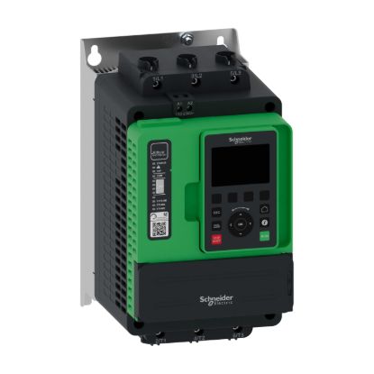 Picture of Soft starter, Altivar Soft Starter ATS490, 88A, 208 to 690V AC, control supply 110 to 230V AC