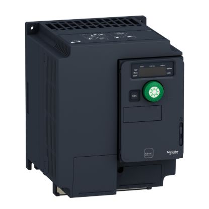 Picture of Variable speed drive, Altivar Solar, 2.2kW, 380 to 500V, 3 phases, compact