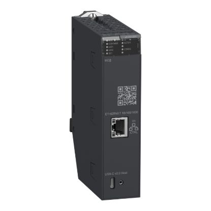 Picture of Edge compute node, Modicon M580, ARM V7 32 bit, Linux, Application platform, Container technology