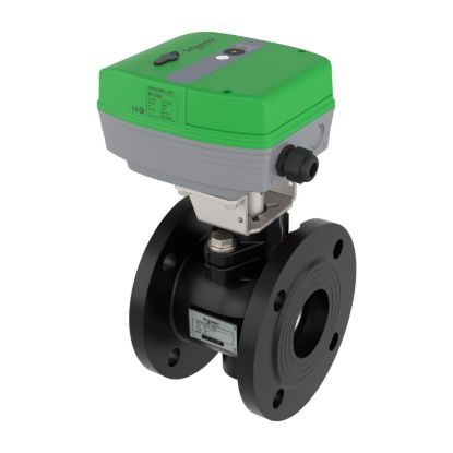 Picture of Ball Valve Assembly, DN125, 50Nm, 24V, Modulating and On/Off