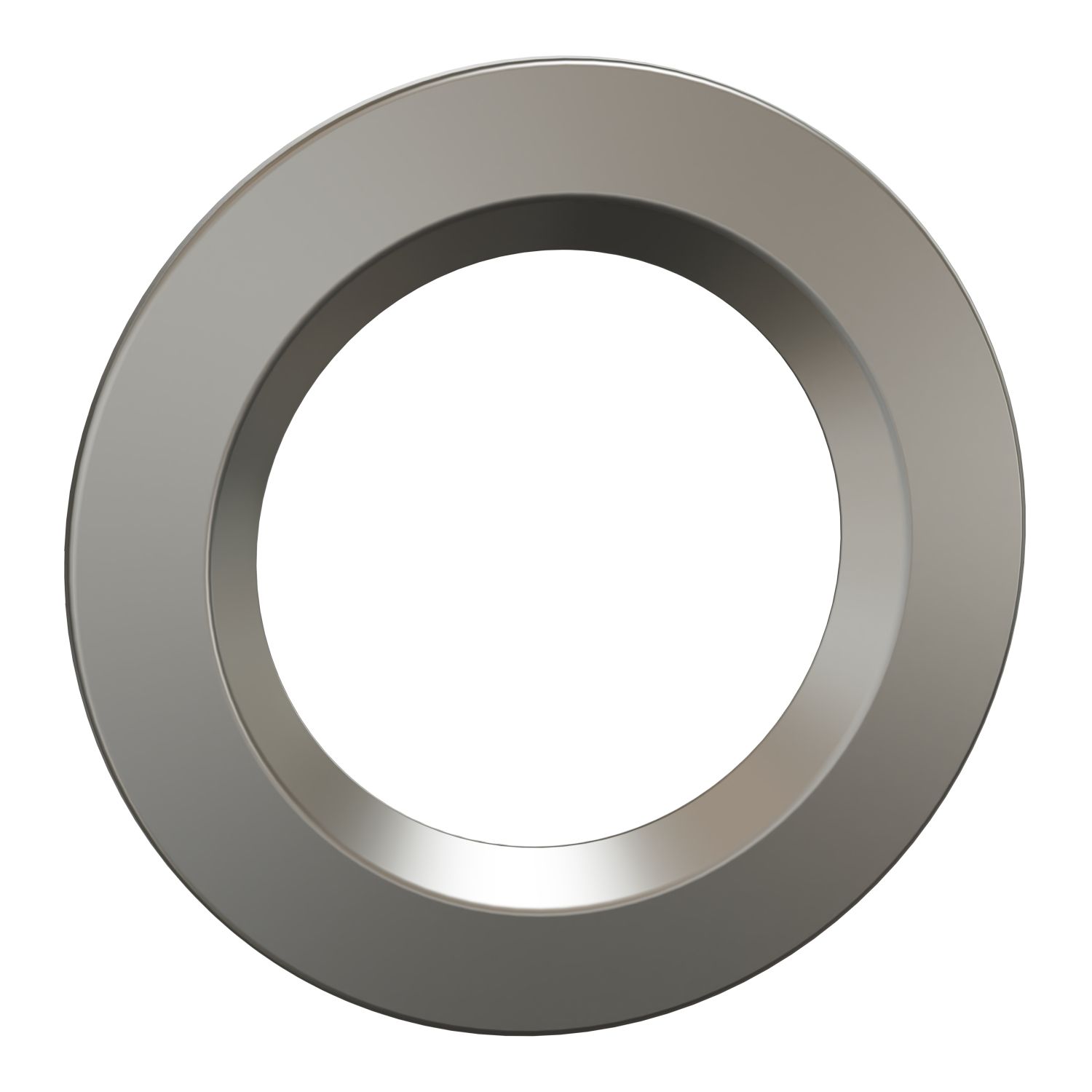 Picture of Downlight trim, Clipsal - Lighting, brushed chrome