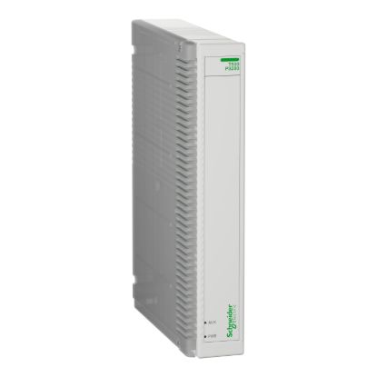 Picture of power supply PowerLogic PS280/V4 hot-swappbable T500 module to drive backplanes from 110-125Vdc inputs