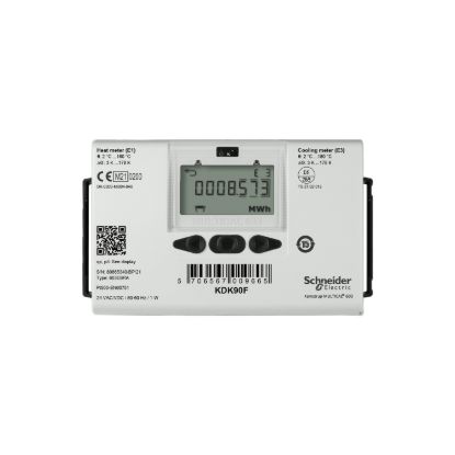Picture of SpaceLogic K series Ultrasonic Heat & Cool meter, DN250, 600m3/hr nominal flow, Flange connection type