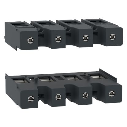 Picture of EverLink terminal block,TeSys Deca Contactor,4P, for contactor LC1DT200A