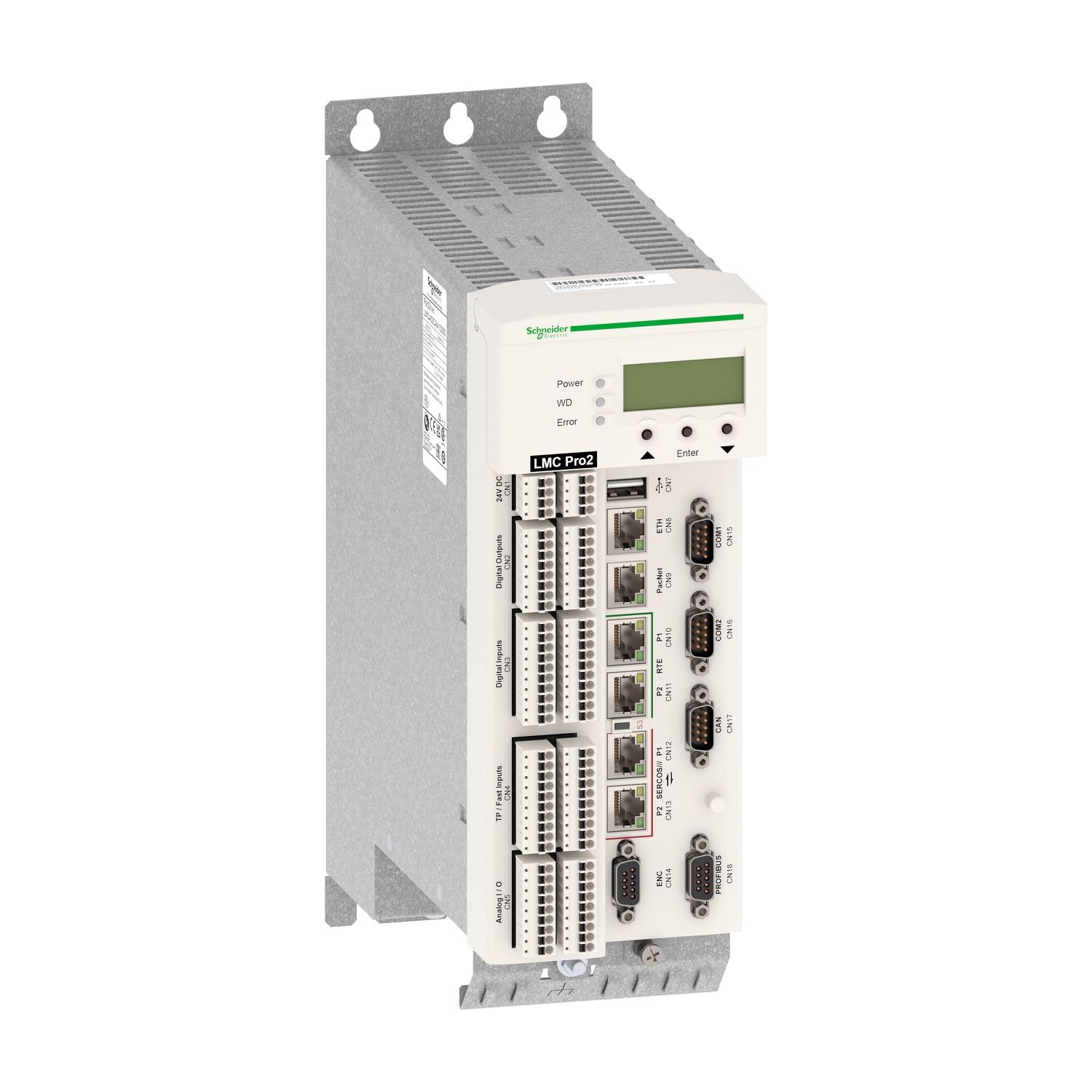 Picture of Motion controller LMC402 16 axis - Acc kit - Basic