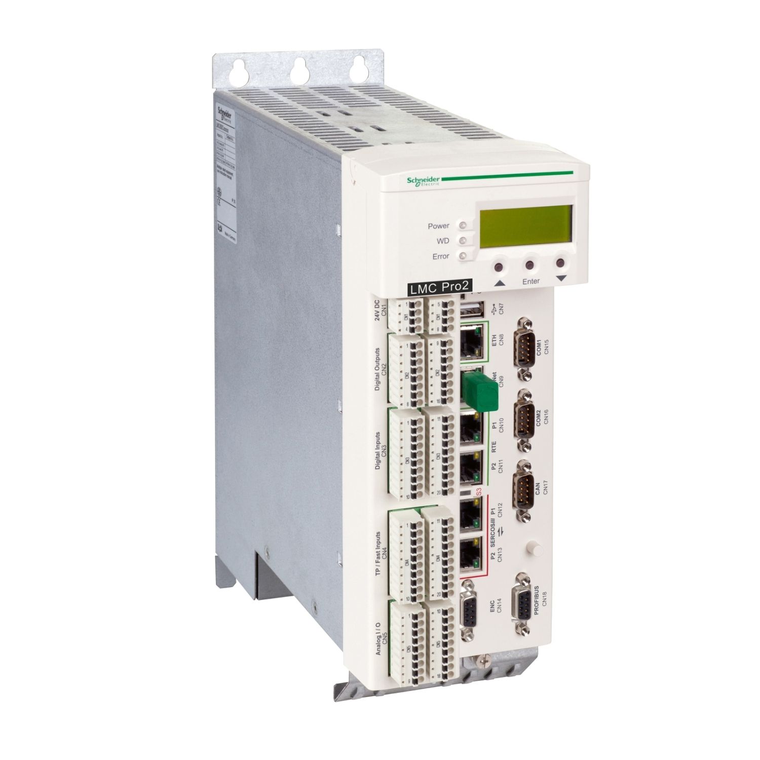 Picture of Motion controller LMC902, 130 axis - Acc kit - Basic