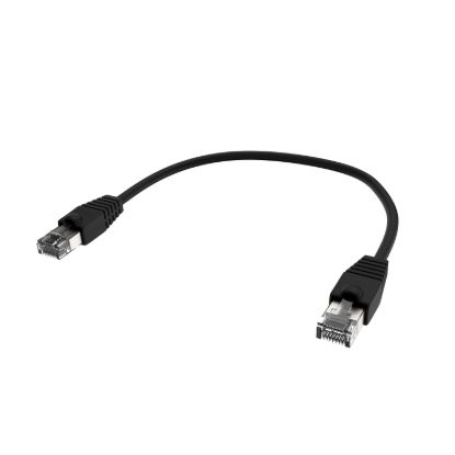 Picture of Electronic motor relay  expansion cable  RJ45 CONNECTOR 0,1M