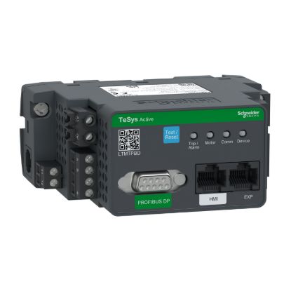 Picture of Electronic motor relay main unit, TeSys Tera, Profibus DP, 24VDC