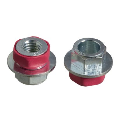 Picture of Torques nuts, Linergy BS, M8, for obtain the correct tightening torque (28 Nm), set of 20