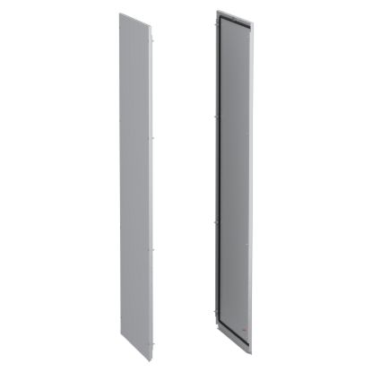 Picture of Side panels, PanelSeT SFN, for electrical enclosure H1600 D600mm, external fixing, set of 2