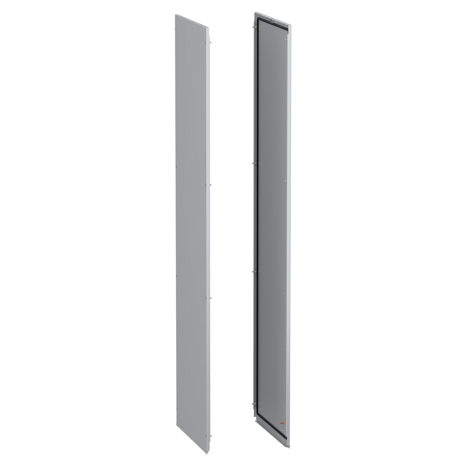 Picture of Side panels, PanelSeT SFN, for electrical enclosure H2000 D600mm, external fixing, set of 2