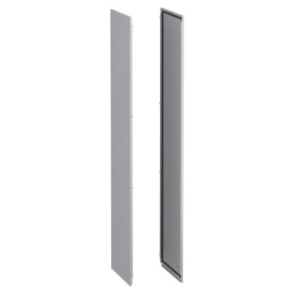 Picture of Side panels, PanelSeT SFN, for electrical enclosure H2000 D600mm, external fixing, set of 2
