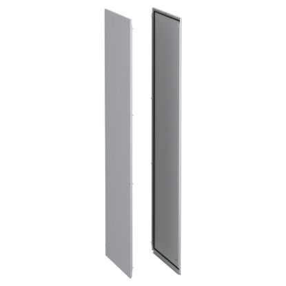 Picture of Side panels, PanelSeT SFN, for electrical enclosure H2000 D800mm, external fixing, set of 2
