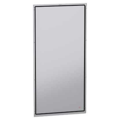 Picture of Rear panel, PanelSeT SFN, for electrical enclosure H1600 W800mm, external fixing