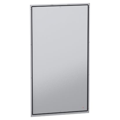 Picture of Rear panel, PanelSeT SFN, for electrical enclosure H1800 W1000mm, external fixing