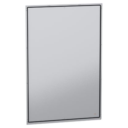Picture of Rear panel, PanelSeT SFN, for electrical enclosure H1800 W1200mm, external fixing