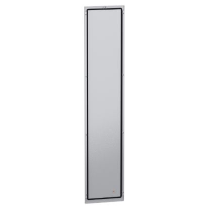 Picture of Rear panel, PanelSeT SFN, for electrical enclosure H1800 W400mm, external fixing