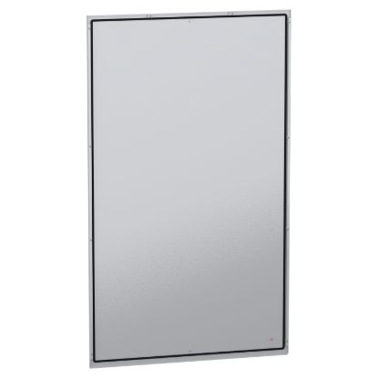 Picture of Rear panel, PanelSeT SFN, for electrical enclosure H2000 W1200mm, external fixing