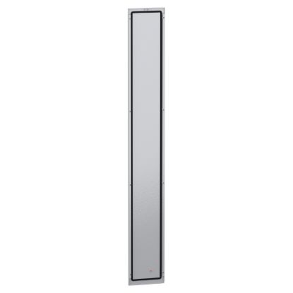 Picture of Rear panel, PanelSeT SFN, for electrical enclosure H2000 W300mm, external fixing