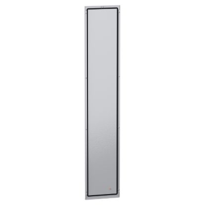 Picture of Rear panel, PanelSeT SFN, for electrical enclosure H2000 W400mm, external fixing