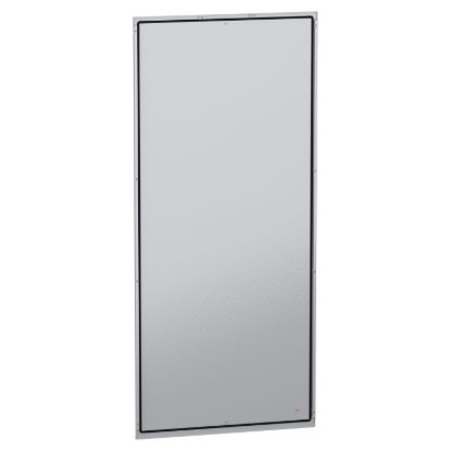 Picture of Rear panel, PanelSeT SFN, for electrical enclosure H2200 W1000mm, external fixing