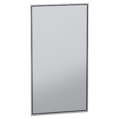 Picture of Rear panel, PanelSeT SFN, for electrical enclosure H2200 W1200mm, external fixing