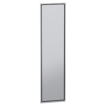 Picture of Rear panel, PanelSeT SFN, for electrical enclosure H2200 W600mm, external fixing