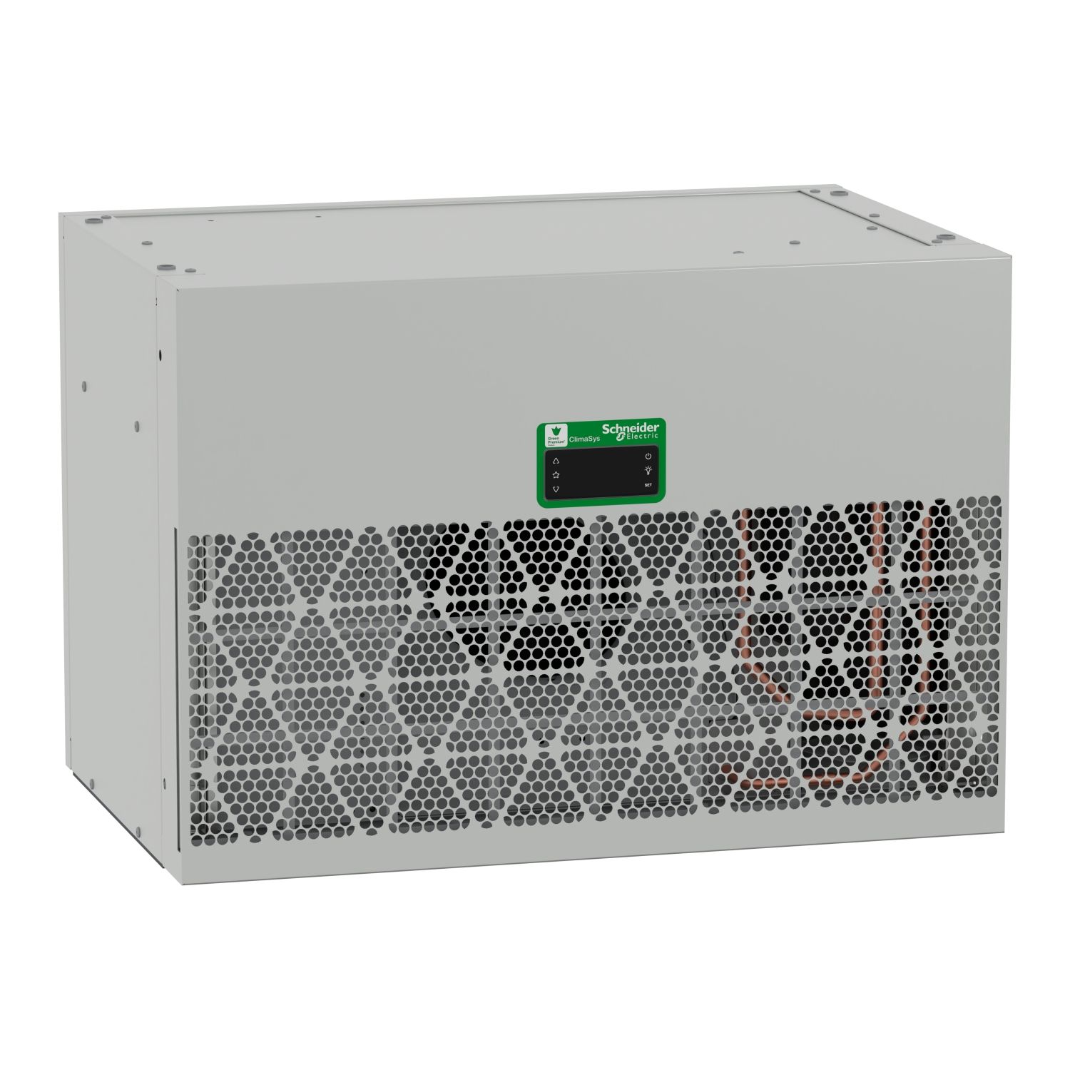 Picture of Roof Connected Cooling Unit, Climasys CU, 800W, 2 Poles, 400/460V, 50/60Hz, IP54