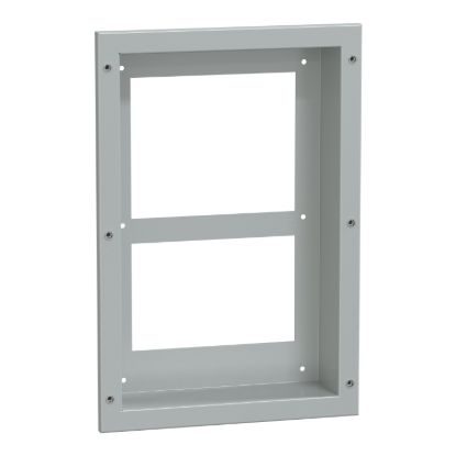 Picture of Half flush mounting kit for Side Connected Cooling Unit, Climasys CU, 350 - 600W