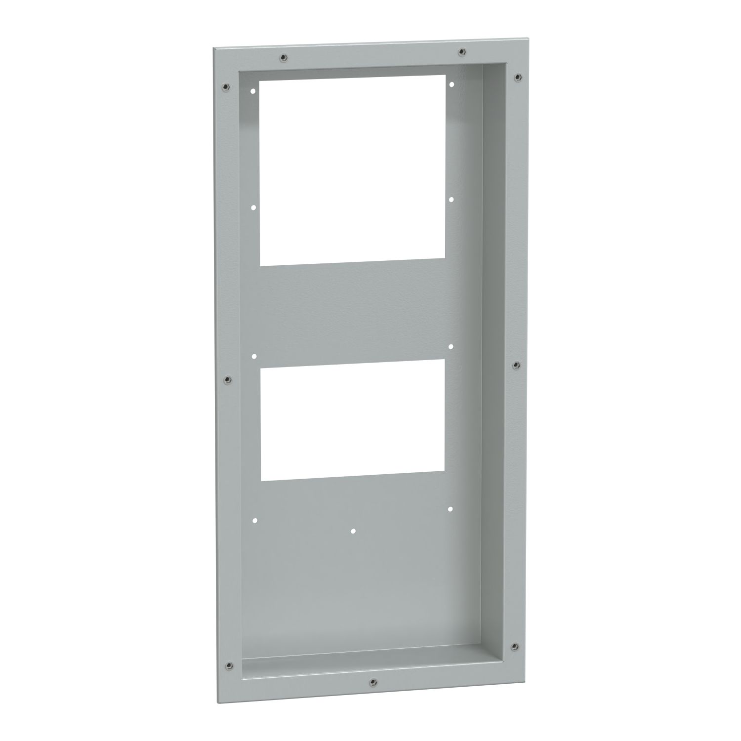 Picture of Half flush mounting kit for Side Connected Cooling Unit, Climasys CU, 0,8 - 1kW