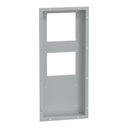 Picture of Half flush mounting kit for Side Connected Cooling Unit, Climasys CU, 1,2 - 1,6k - 2kW